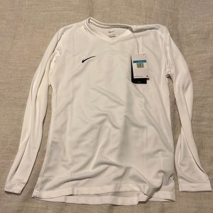 Nike Dri Fit Long Sleeve T